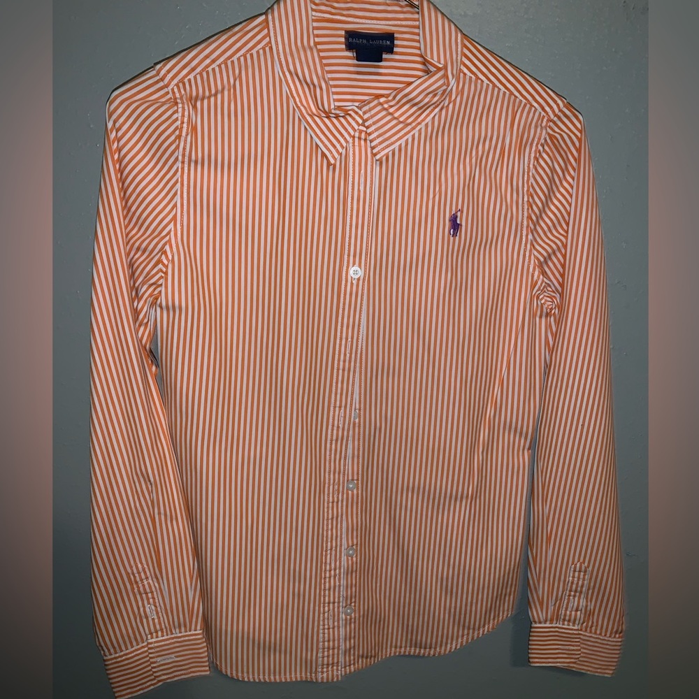 Women’s Polo Button up